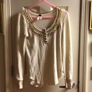 Long Sleeve Shirt/sweater